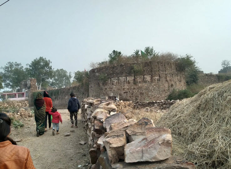 Fort Kelwara, India